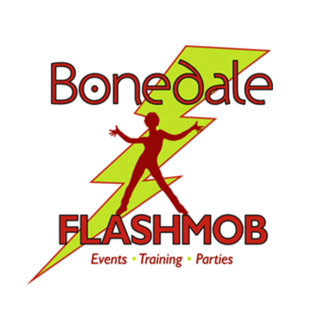 >Bonedale Flashmob October First Friday