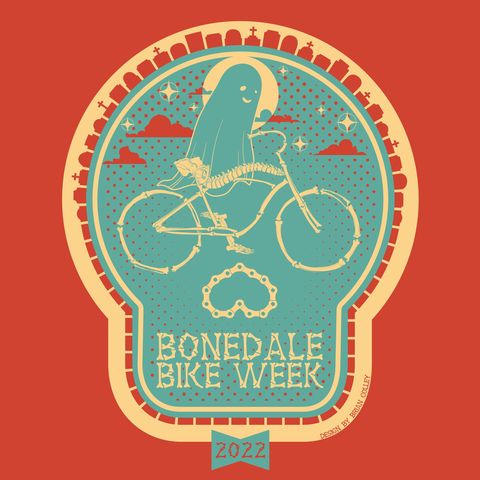 >Bonedale Bike Week