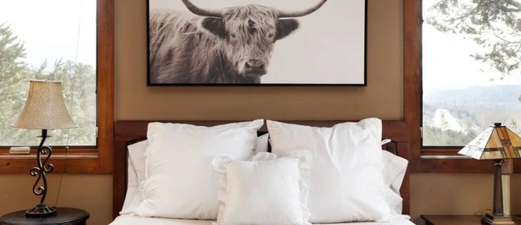 Boutique Mountain Homes