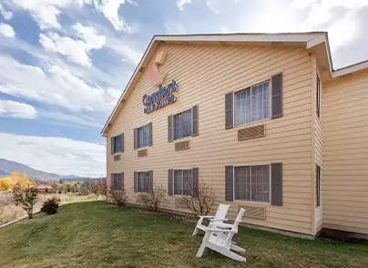 Carbondale Comfort Inn Suites gallery 2