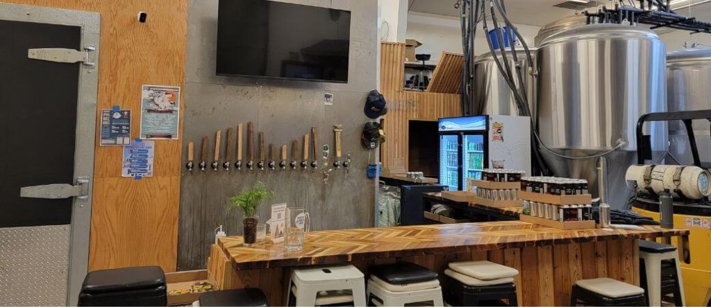 Mountain Heart Brewing