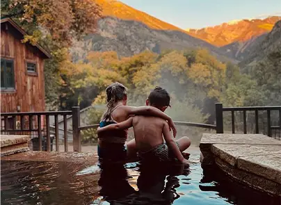 avalanche ranch cabins antiques gallery 1