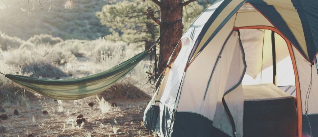 Avalanche Creek Campground