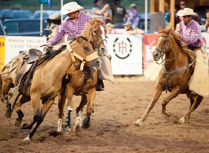 Carbondale Wild West Rodeo