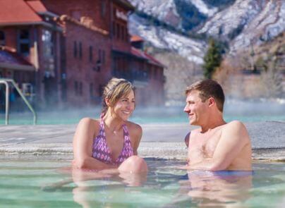Glenwood Hot Springs Resort