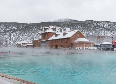 Glenwood Hot Springs Resort
