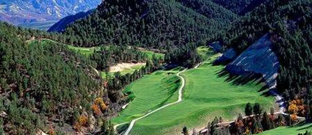 Ironbridge Golf Course Carbondale