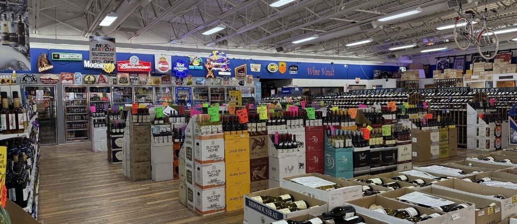 Sopris Liquor and Wine