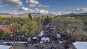 The 15th annual Carbondale Family Block Party