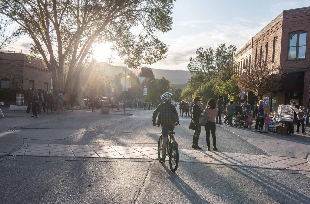 Spring into Wellness at First Friday in Carbondale