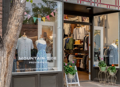 Mountain Tide Provision Co.