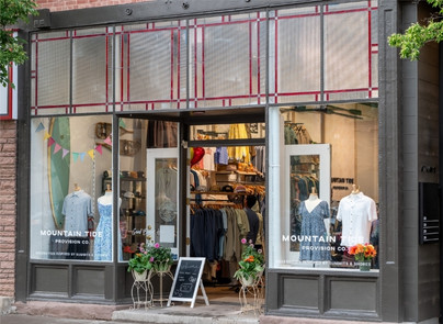 Mountain Tide Provision Co.