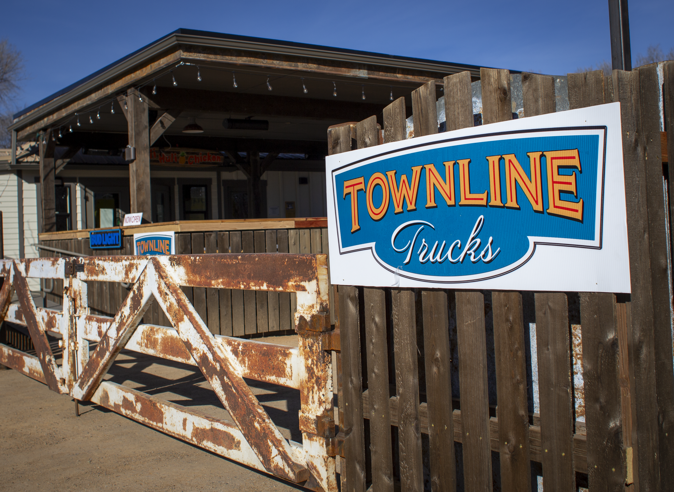 Townline Trucks Streetfront